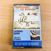 Gefangener der Washandi - Zebra Jugendserie