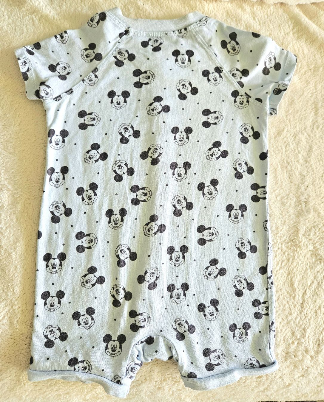 H&M Pagliaccetti: Mickey Mouse Strampler 80 – Usato da Zürich venduto da Kris8050 1