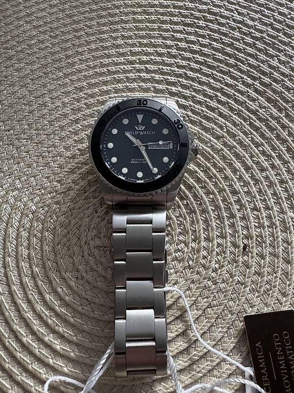 Uhren: Philip Watch Titanium Collection Automatik – Neu und originalverpackt aus Zürich von ant_5flv 4