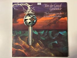 Van der Graaf Generator - The Least we can do is wave ......