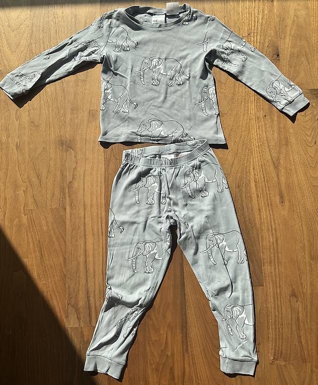 Pigiama & Simili: H&M Pyjama 110/116 – Usato da Horw venduto da VS231