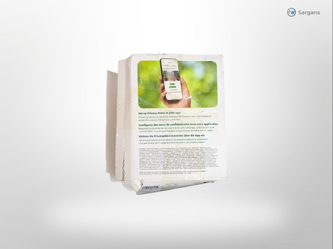 Videocamere: BLINK  Video doorbell – Nuovo (secondo la descrizione) da Sargans venduto da Restwert_Sargans 1