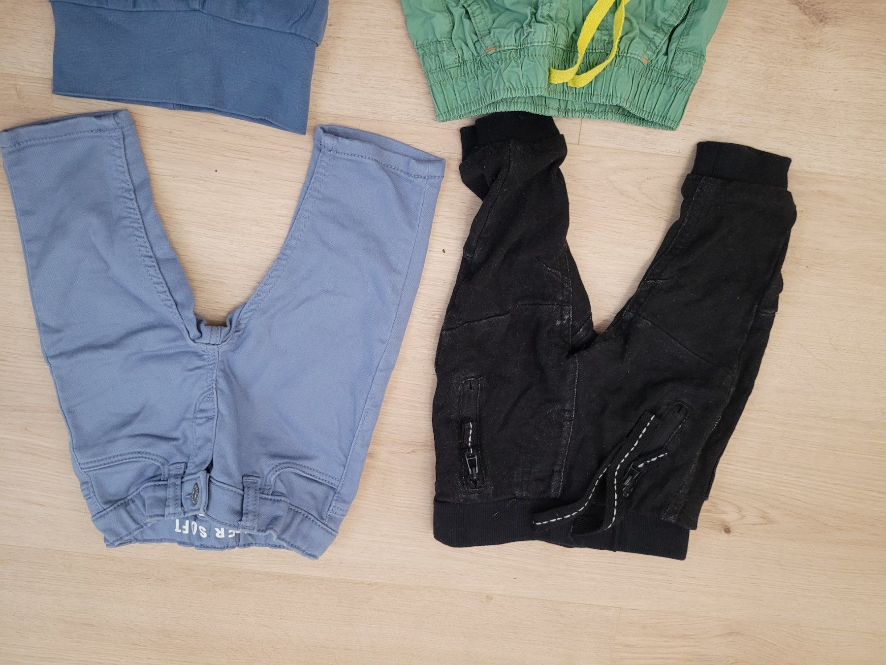 Pantaloni: Set Hosen Grösse 68 – Usato da Lupsingen venduto da sta_wgg5 3