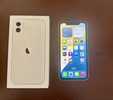 iPhone 11 64 GB mit Originalverpackung