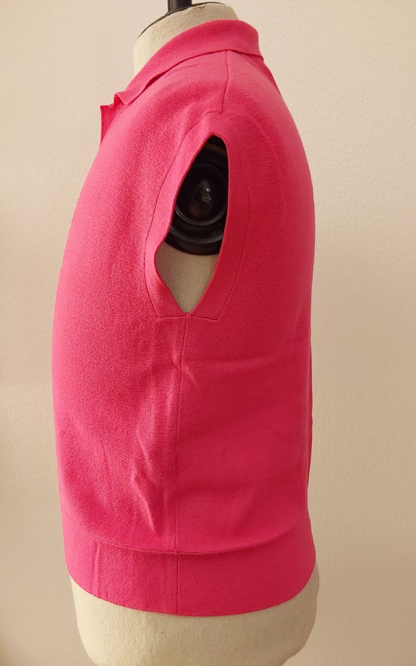 Paul Kehl Maglioni & Felpe: Pullover S pink Paul Kehl Viskose – Nuovo (secondo la descrizione) da Köniz venduto da scopello12 2