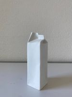 Rosenthal Milchtüte ,,Do Not Litter‘‘ Collection. 4146/18