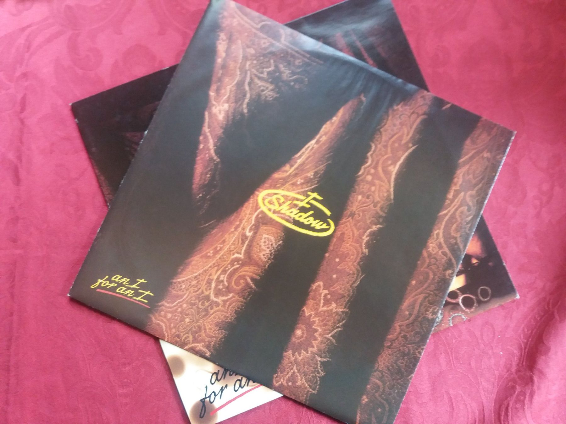 Dischi in vinile: LP (I Shadow) An I For An I – Usato da Meyrin venduto da toutatis 2