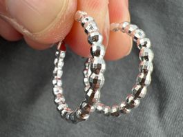 Creolen 925 Silber