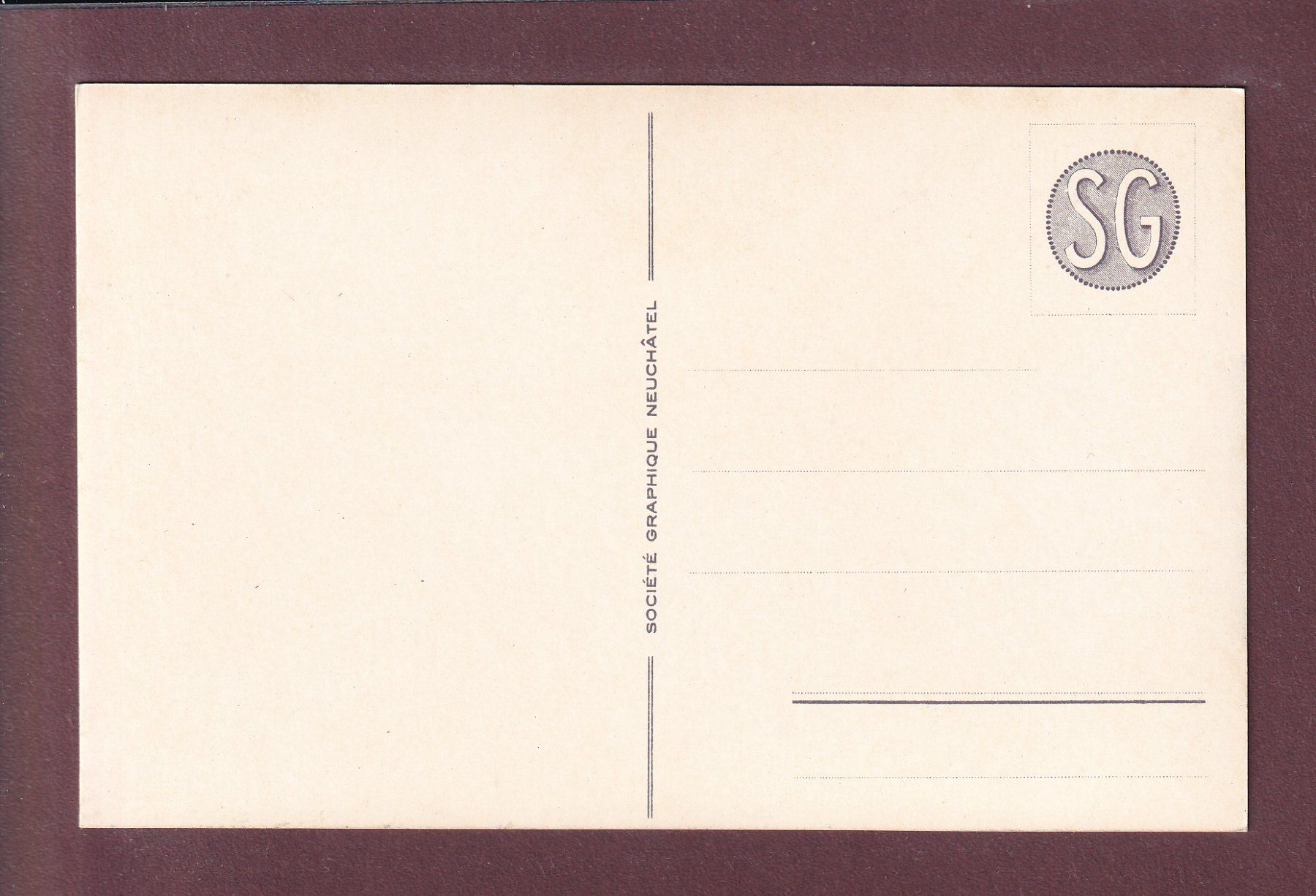 Cartoline postali: GORGES DU DURNAND près Martigny – Usato da Pully venduto da nicecards 1
