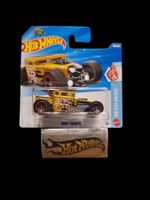 Hot Wheels HW Fan Driven 2026 Bone Shaker 5/5 S