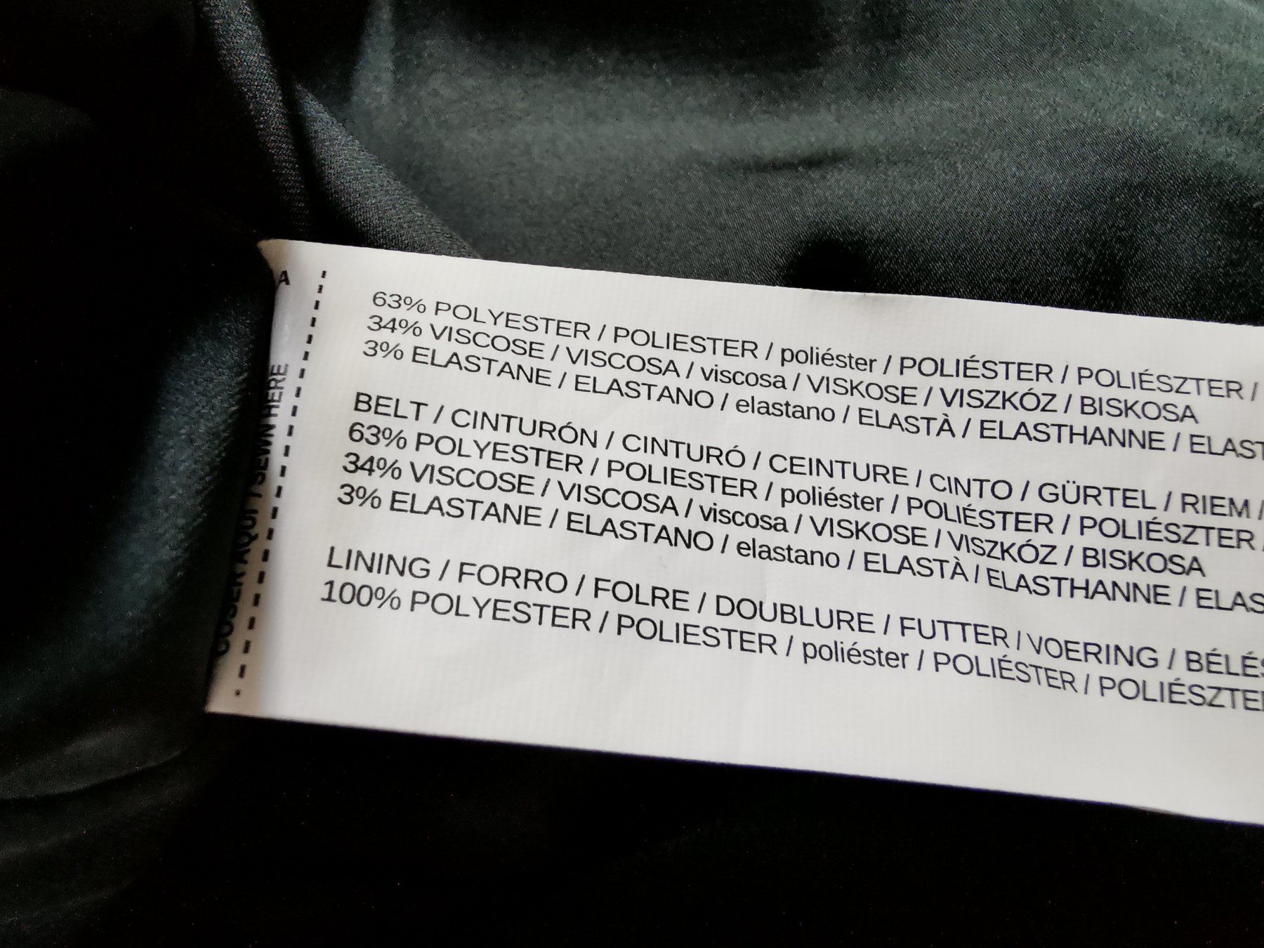 Mango Kleider: Kleid Mango Gr. S – Gebraucht aus Stäfa von flamingo_17 8