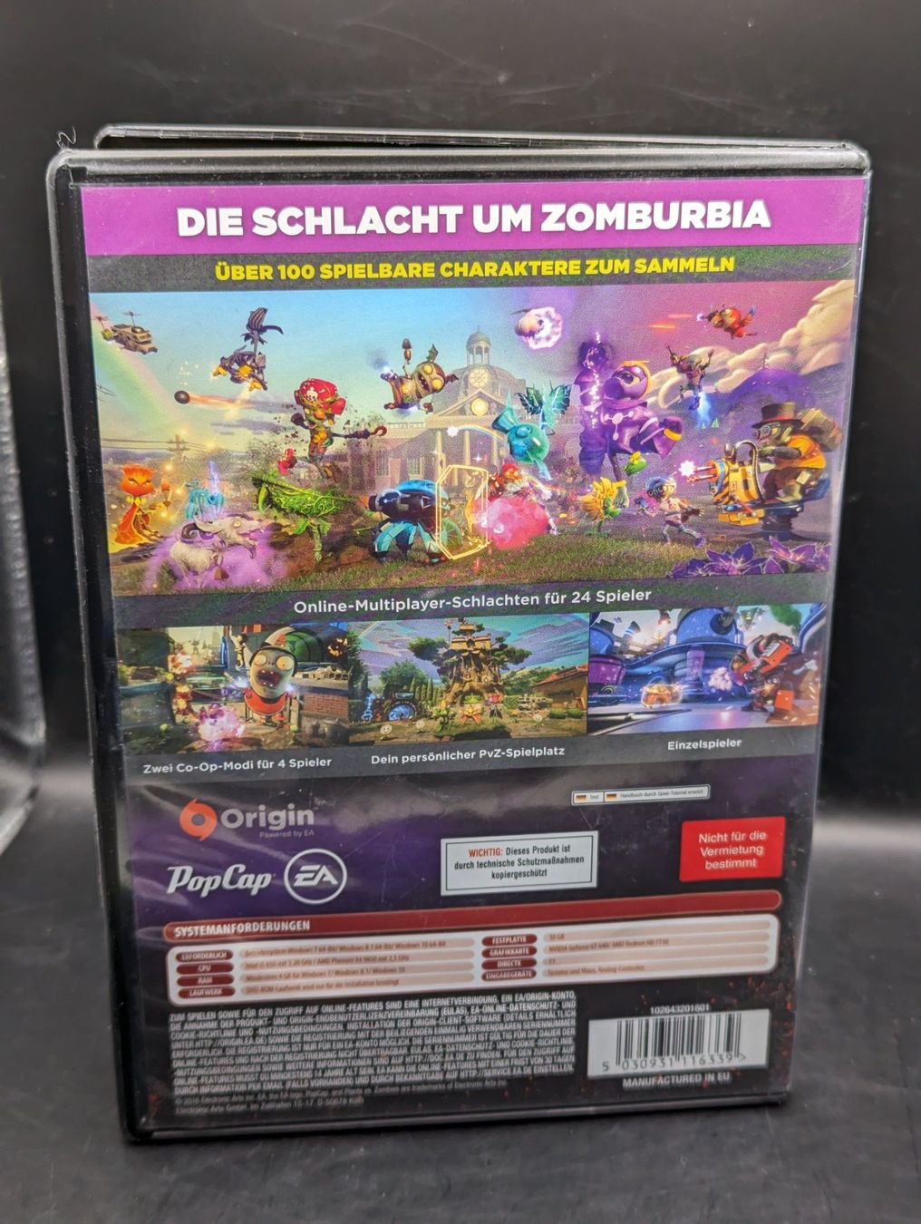 Jeux: Plants Vs Zombies GW2 - PC Game – D'occasion à Hünenberg See par SpecialEditionGaming 2