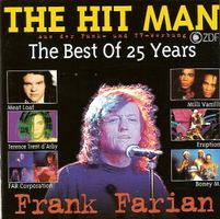CD Frank Farian - Best of/Hit man (1994)