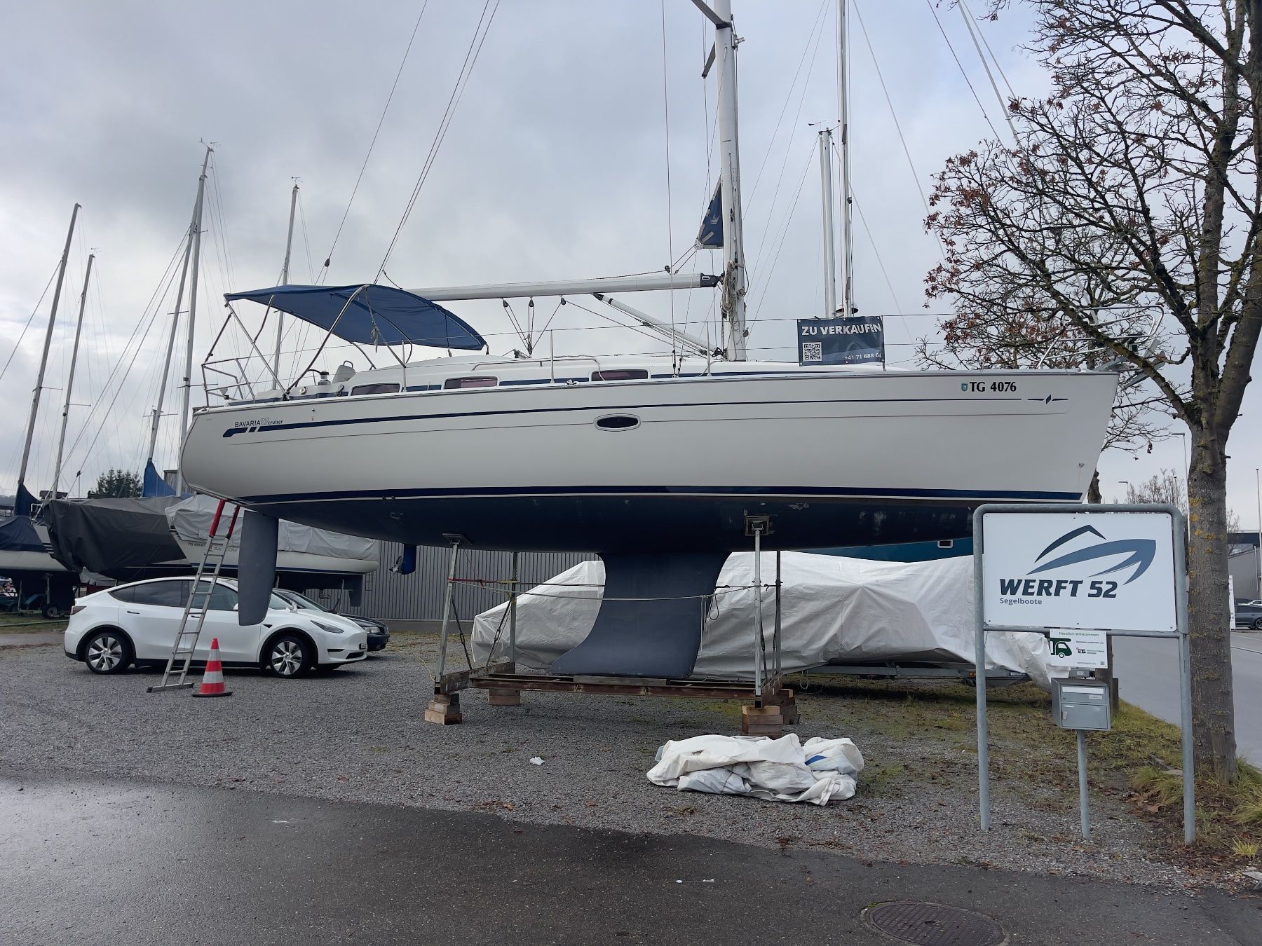 Bavaria Barche: Bavaria 37-2 Cruiser – Usato da Zürich venduto da 9040 3