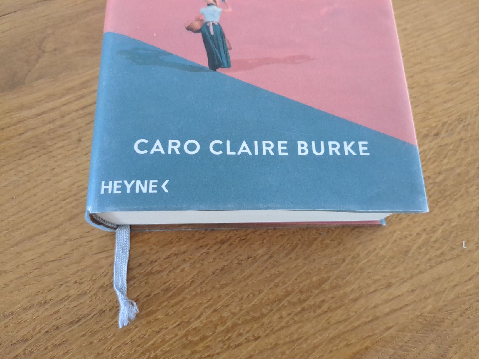 Livres: Yester Year: Caro Claire Burke  – D'occasion à Wohlen AG par merkur0300 2