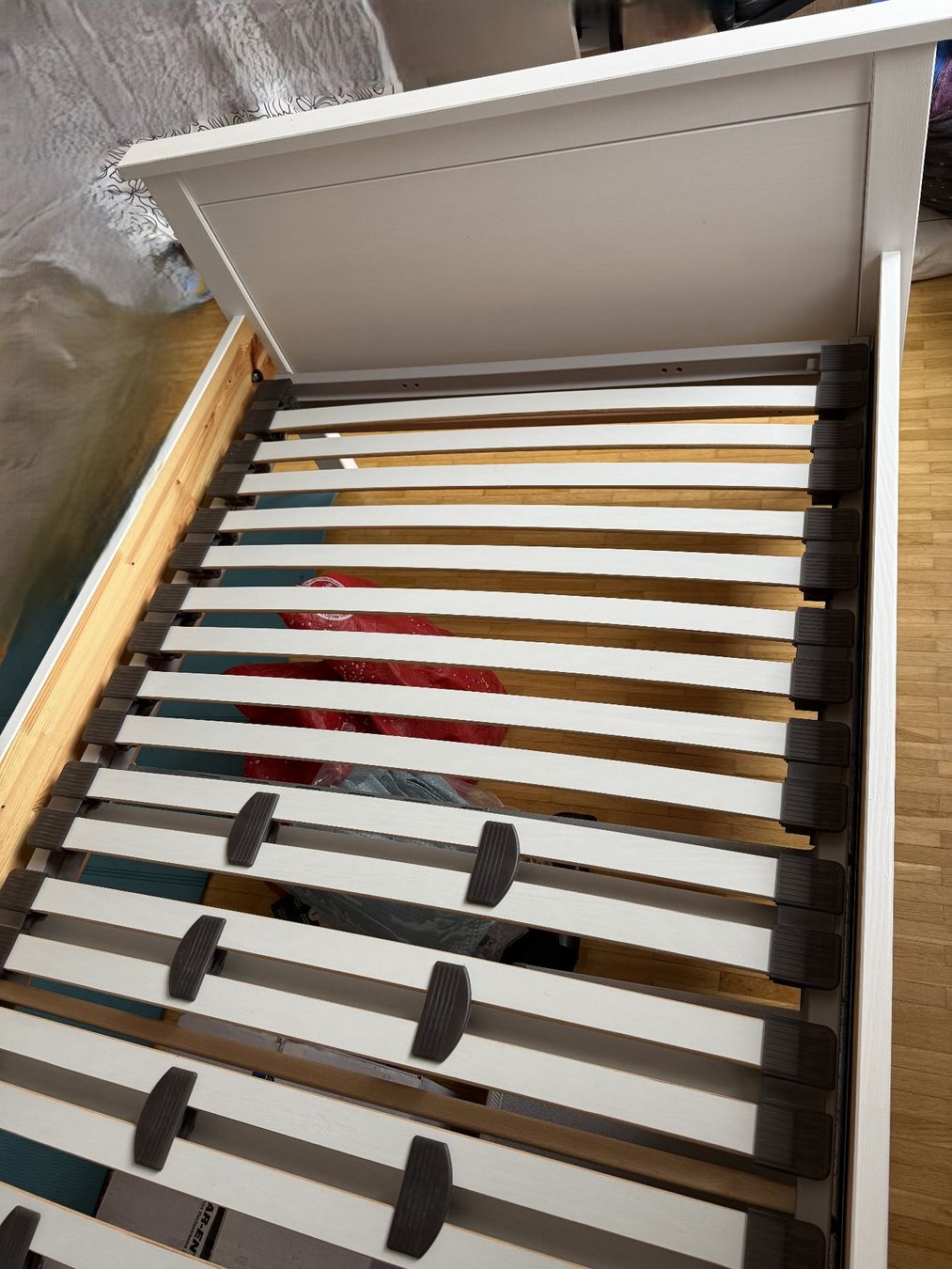 Ikea Betten: Bett IKEA Hemnes 90x200 – Gebraucht aus Frauenfeld von Hornet25 2