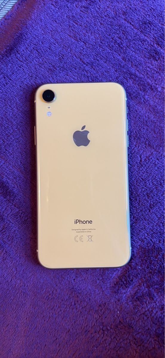 Apple Telefoni cellulari / Smartphones: iphone xr – Nuovo e nell'imballaggio originale da Sion venduto da sou_b5l2 1