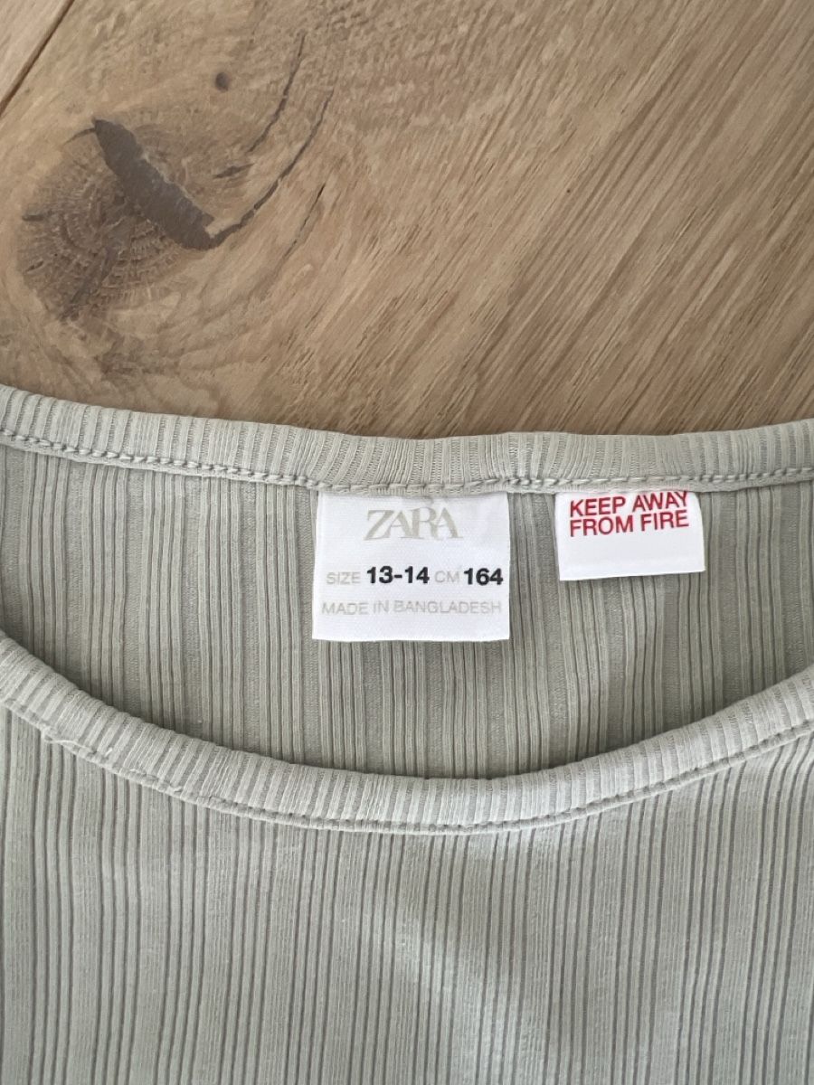 Zara Pigiama & Simili: Zara Pyjama Set Gr. 164 Mädchen – Usato da Rorschach venduto da zlatokosa85 2