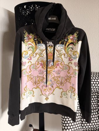 Versace Jeans Couture Hoodie, Size M