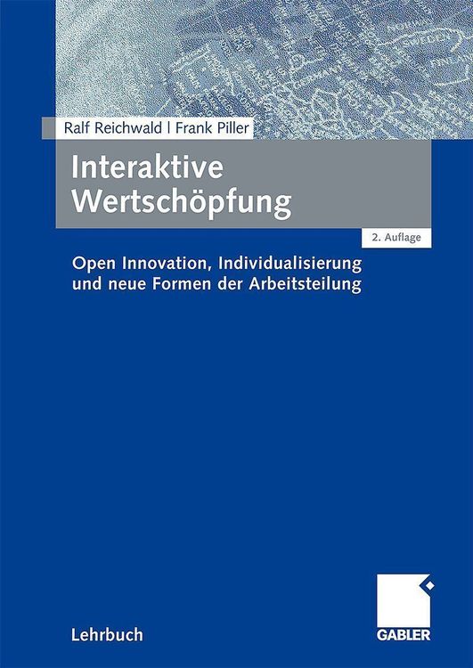 🔥 Neues Buch Interaktive Wertschöpfung Aus MAS Studium 🔥 | Kaufen Auf ...