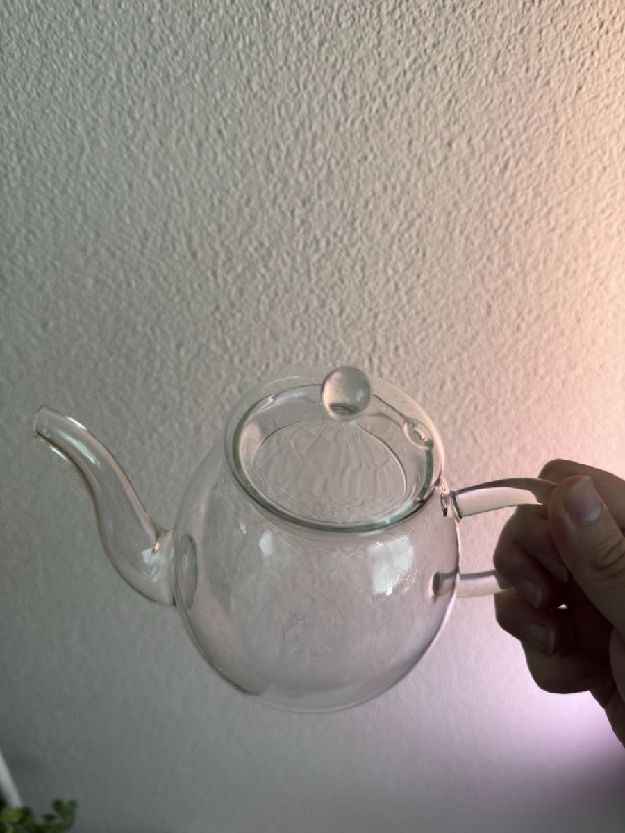 Bicchieri: Glas-Teekanne – Nuovo (secondo la descrizione) da Sins venduto da sum_lv6d 2