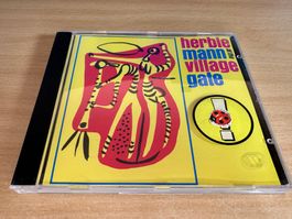 Herbie Mann - Herbie Mann At The Village Gate