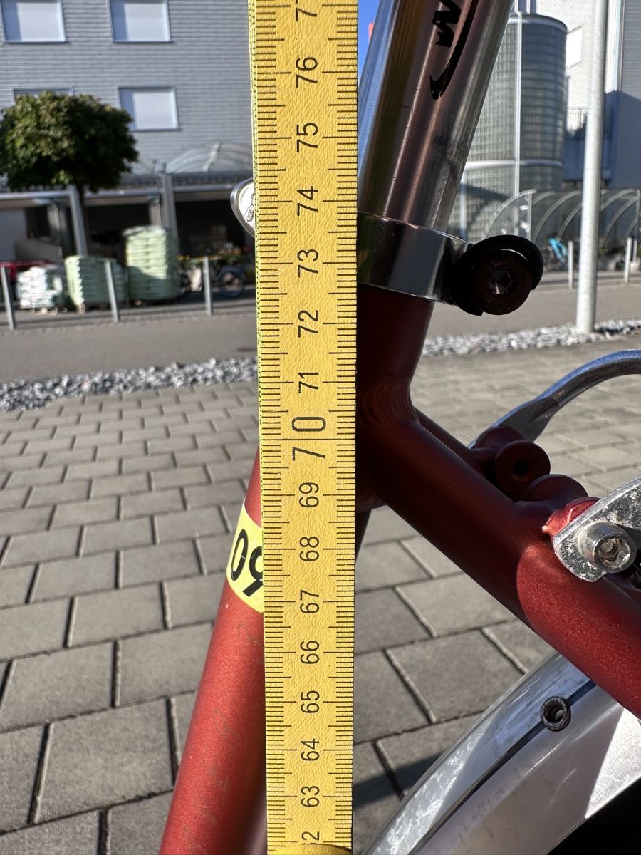 Wheeler Biciclette: Wheeler Bike – Usato da Goldach venduto da andy_r 9