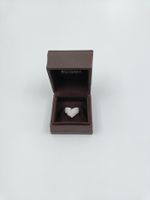 PAVÉ DIAMANTRING IN 750 WEISSGOLD