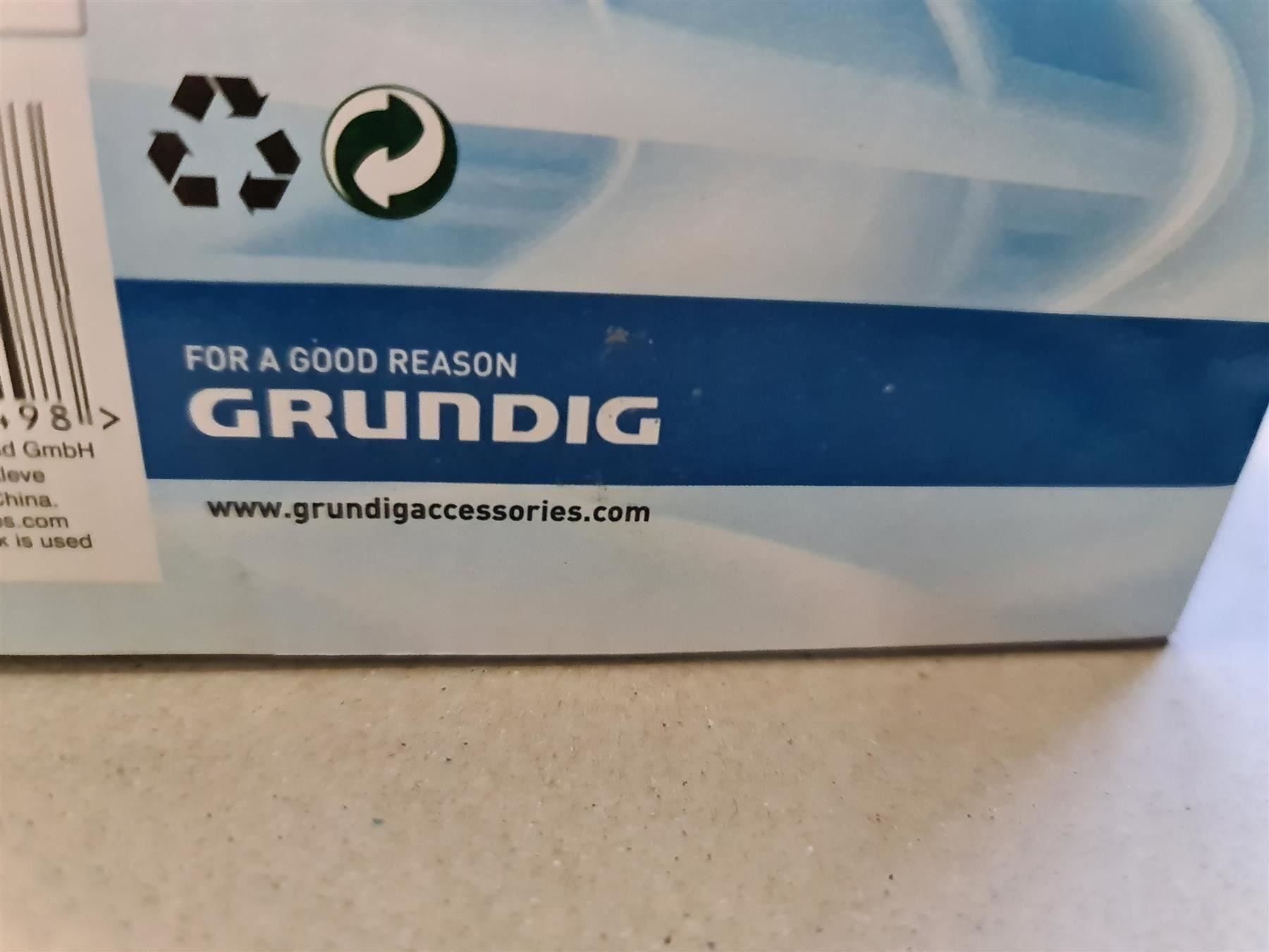 Kabel: Grundig Koaxial Kabel Starter Set 20m – Neu und originalverpackt aus Hütten von Nid0 6
