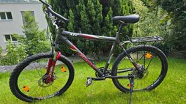 Giant MTB Modell XTC Rahmengrösse L