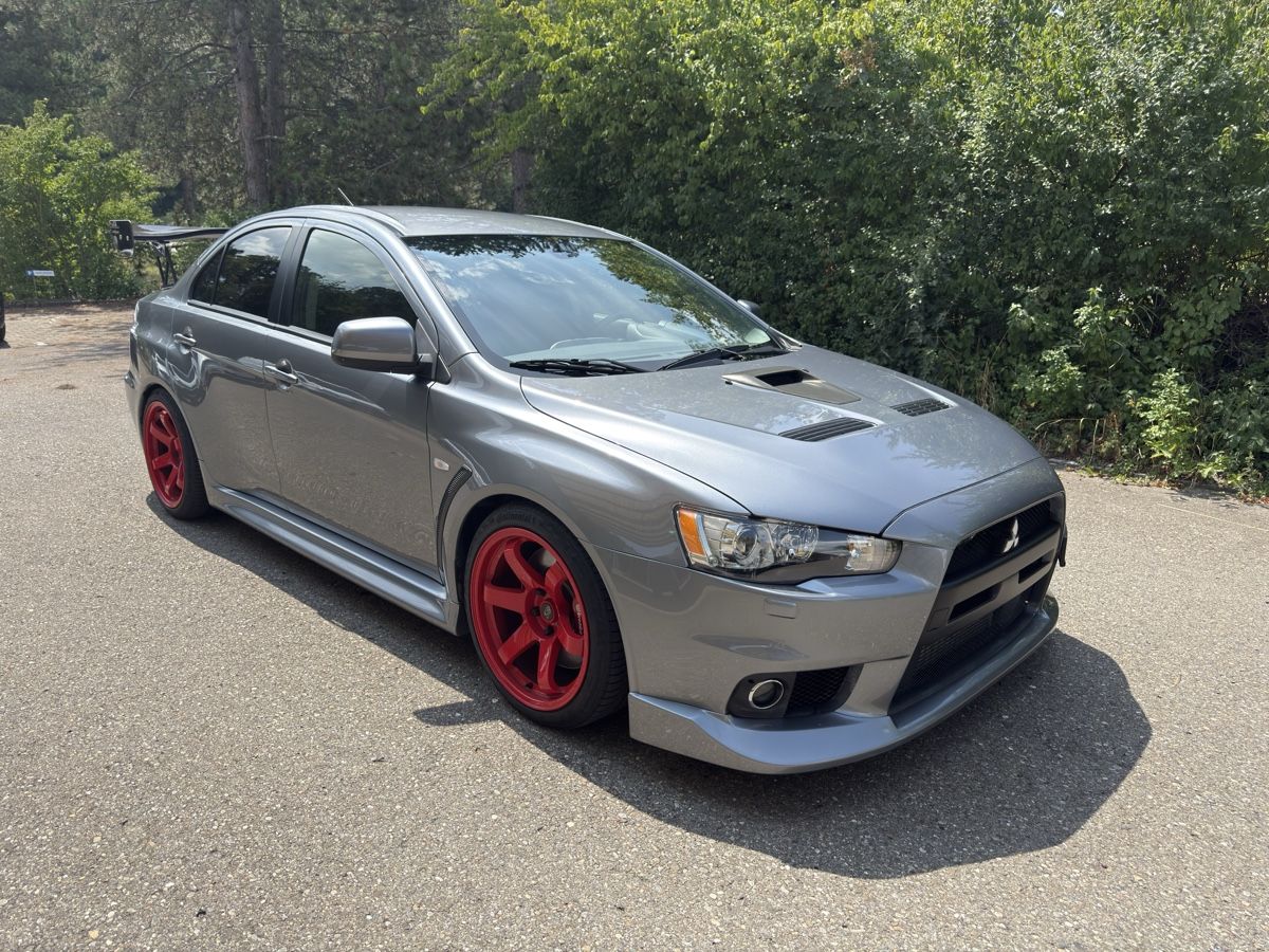 Mitsubishi Autos: Mitsubishi Lancer Evo 10 – D'occasion à Merishausen par Dueron 5