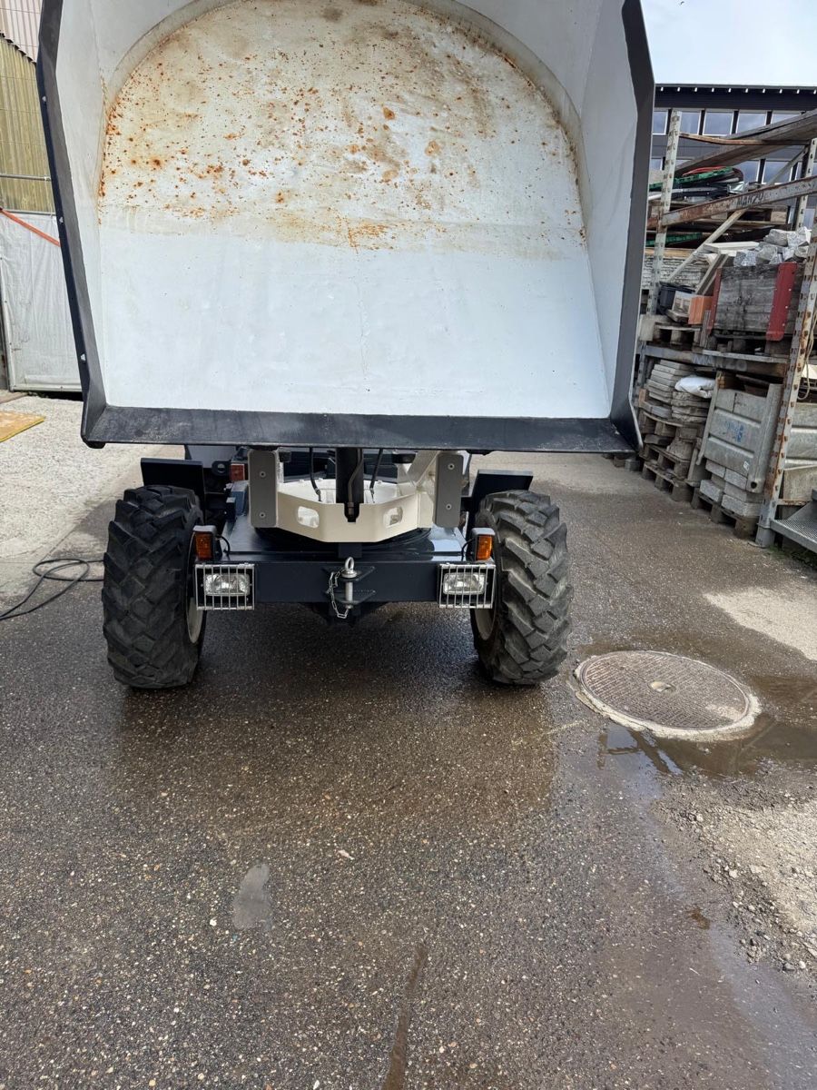 Tutte le macchine: Rubag Motorkarren 4R 1601 RH – Usato da Oberwil BL venduto da fab_5twp