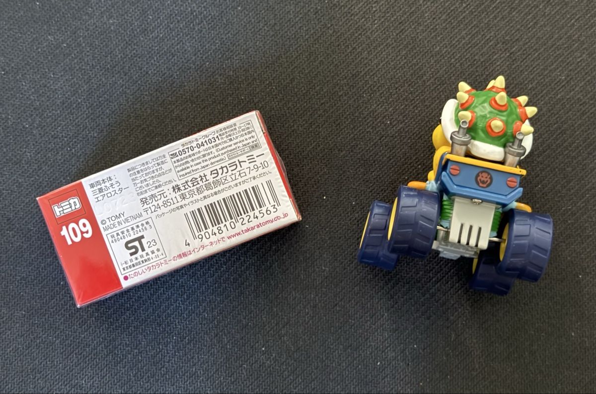 Modellini d'auto: Takara Tomy & Broser kart – Nuovo (secondo la descrizione) da Uvrier venduto da sauma85 1