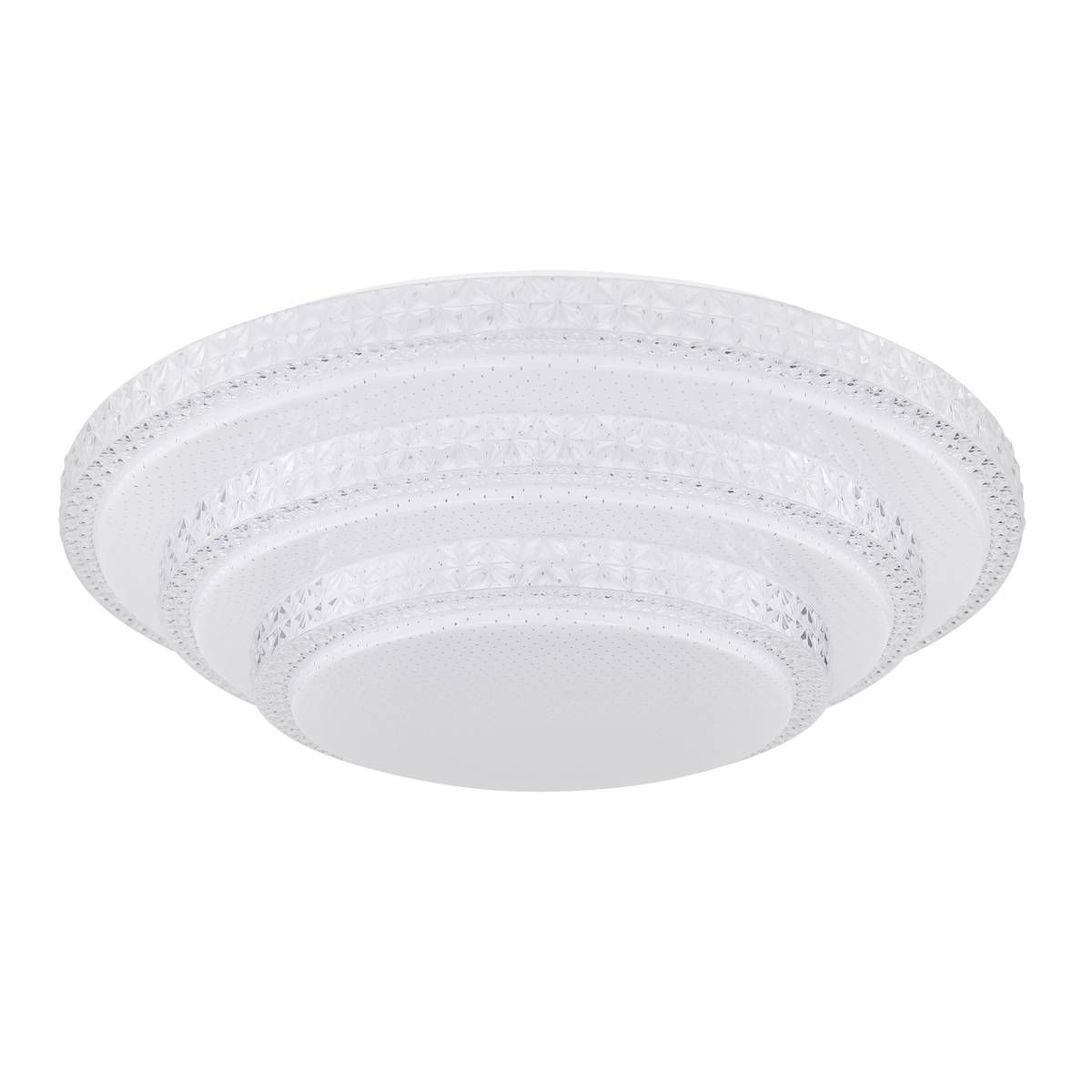 Lampadari & plafoniere: Smart Home Deckenleuchte, 50 cm Ø – Nuovo (secondo la descrizione) da Kreuzlingen venduto da Smart-Light 5