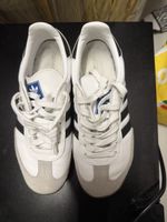 Adidas Samba Sneaker weiss schwarz Grösse 38.5 