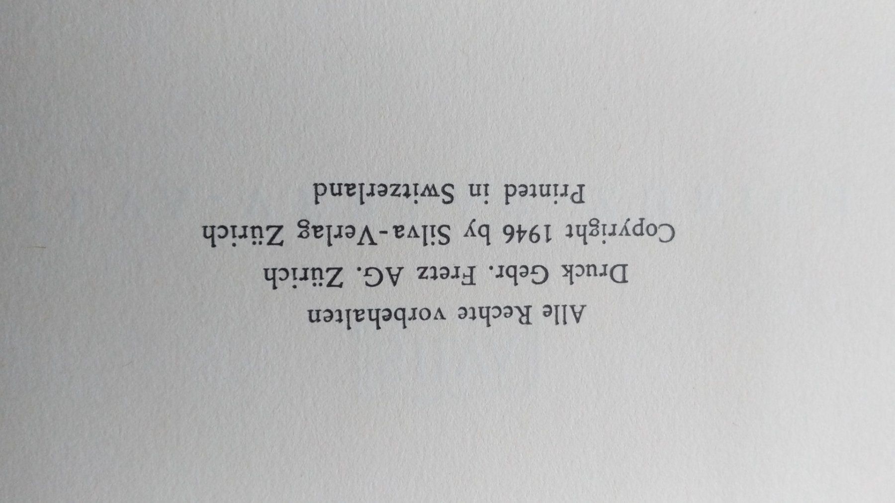 Libri: Heidi II antikes Buch 1946 – Usato da Baden venduto da vongillus 2