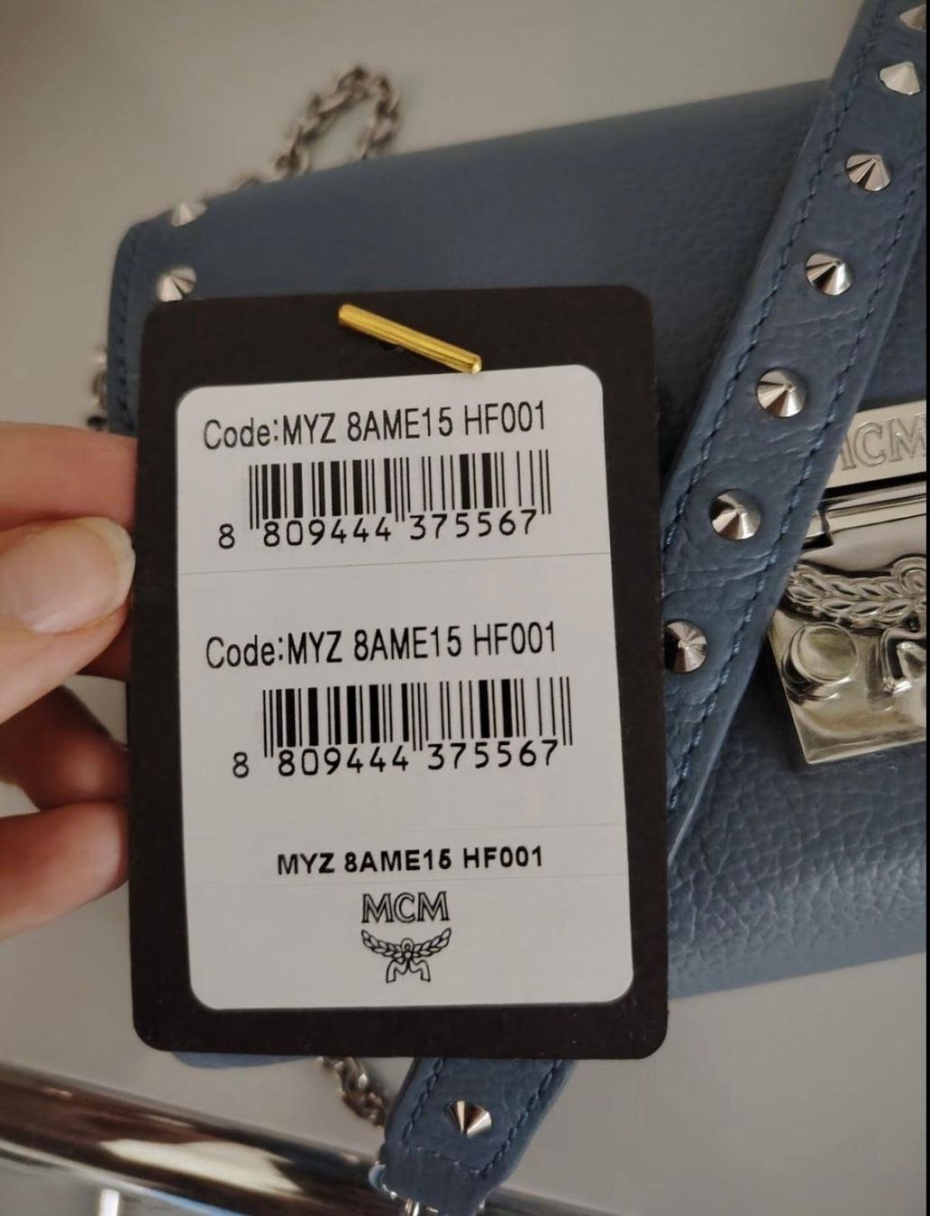 Mcm Borse da donna: MCM Tasche Neuwertig Orig. – Nuovo e nell'imballaggio originale da Winterthur venduto da tim_cl8x 7