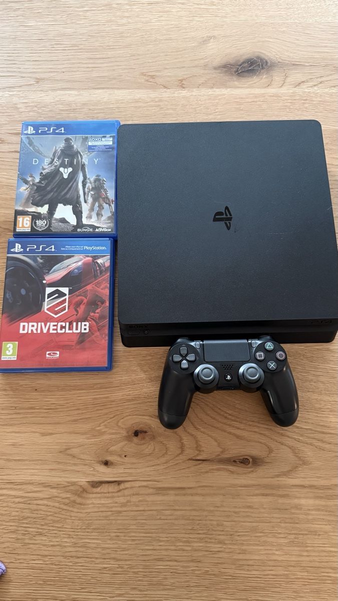 Sony Konsolen: Playstation 4  – Gebraucht aus Wald ZH von Senix 5