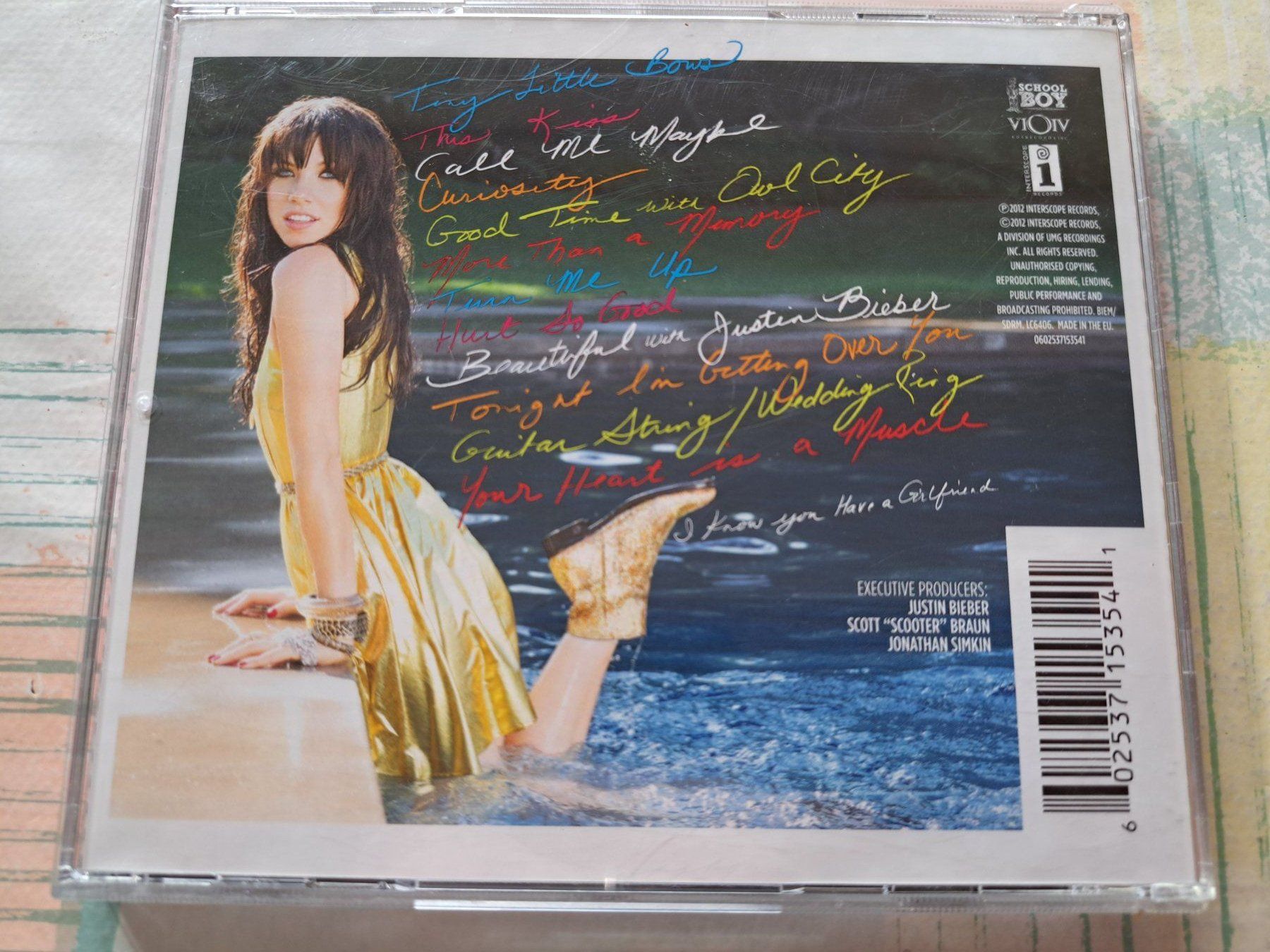 CDs: Cd Carly Rae Jepsen  – Gebraucht aus Pully von bro_n52j 1