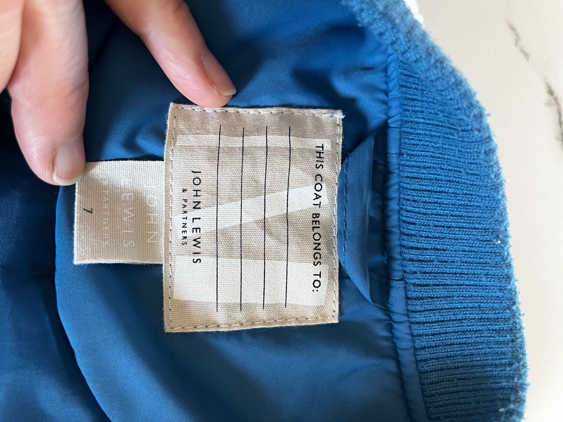 Giacche & Cappotti: Veste garcon John Lewis – Usato da Troinex venduto da fel_l6ds 2