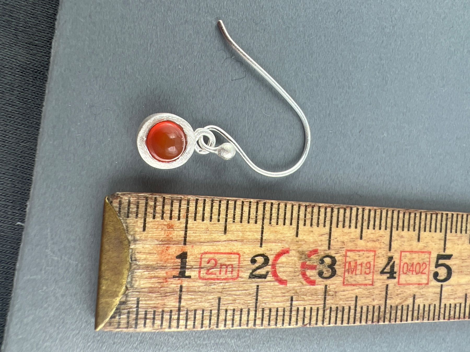 Orecchini pendenti & Orecchini a lobo: Ohrstecker 925 Silber – Usato da Niederuzwil venduto da leo_8857 3