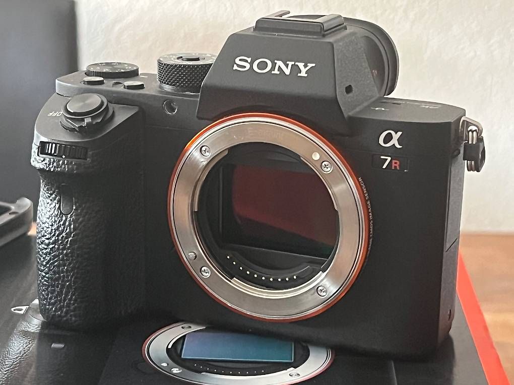 Sony Kamera: Sony a7r II mit Zubehör – Gebraucht aus Pfaffhausen von Avachalon 3