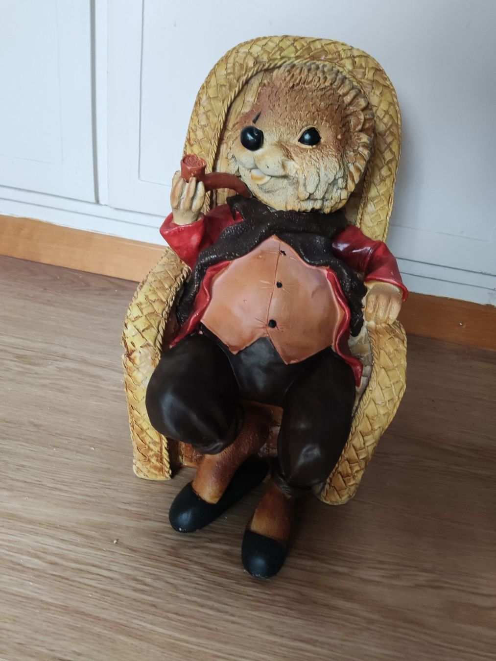Figuren: Igel im Stuhl – Gebraucht aus Gränichen von dani065 8
