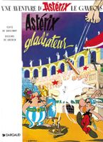 Astérix gladiateur - Edition 1993 TBE++