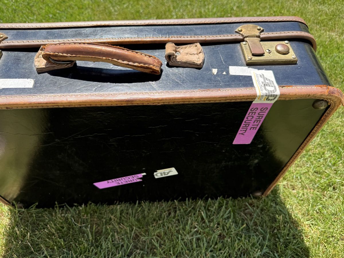 Valigie: Vintage Koffer – Usato da Rudolfstetten venduto da sophaziz 2