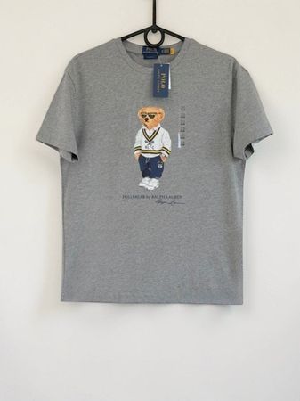 Polo Ralph Lauren T-Shirt „Polo Bear“ – Gr. M (Normal Fit)