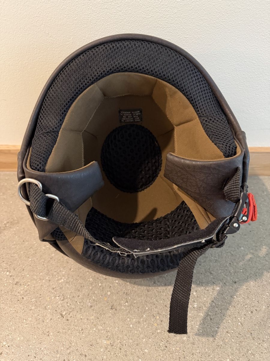 Caschi & visiere: Vespa Granturismo Rollerhelm Grösse 56 – Usato da Zürich venduto da rat_gq82 1