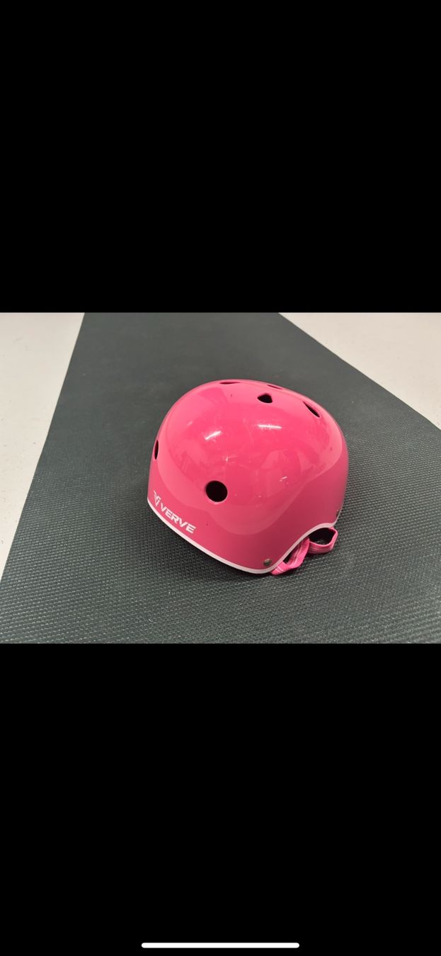 Caschi: Verve Kinderhelm pink Grösse S – Usato da Zürich venduto da Mulaj.
