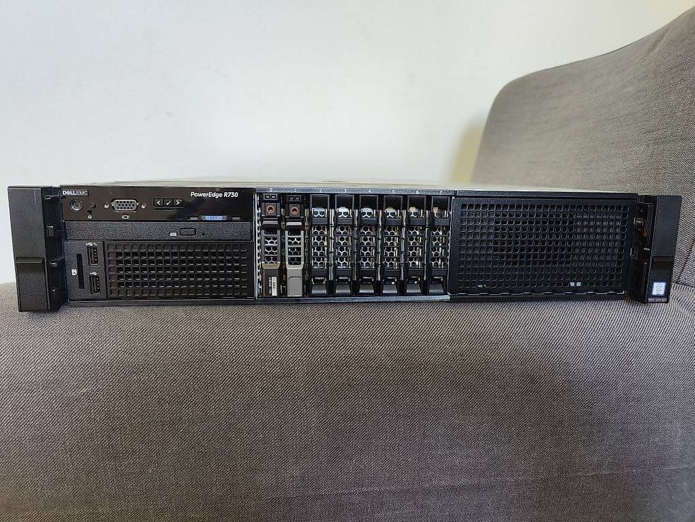 Dell PowerEdge R730 | Kaufen auf Ricardo