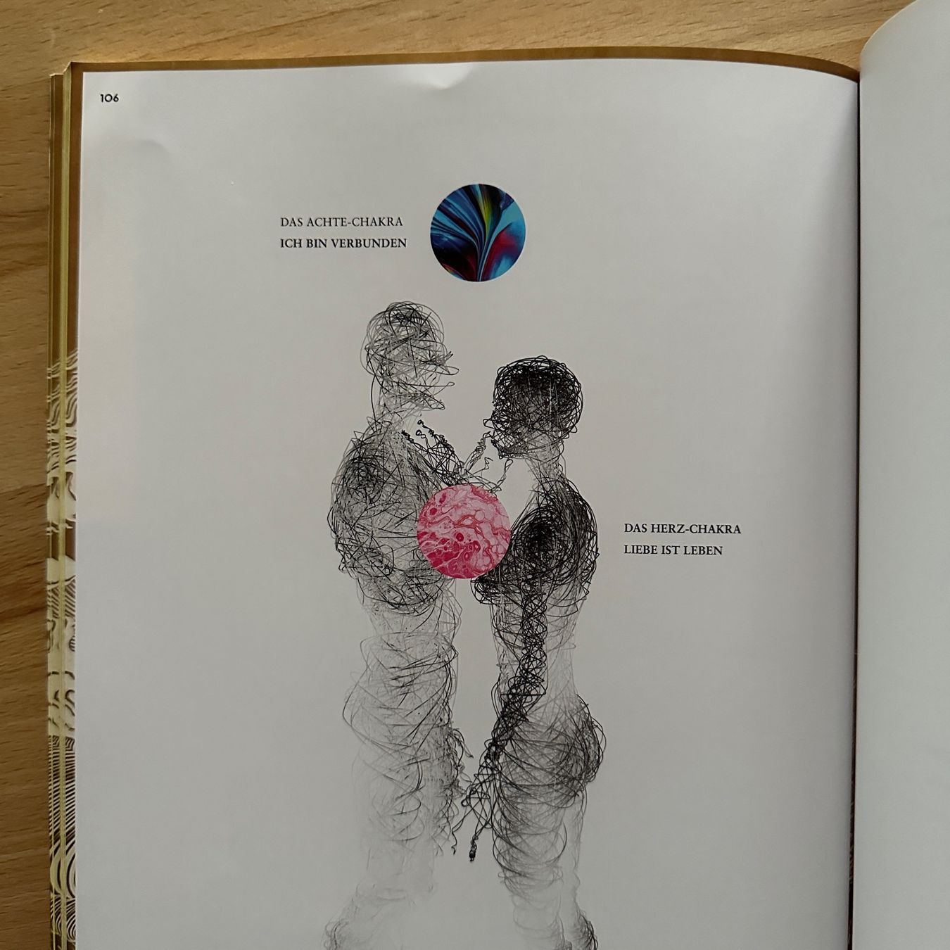Libri: CHAKRA Workbook und Book von Bahar Yilmaz – Nuovo (secondo la descrizione) da Sax venduto da kaulquappe01 2